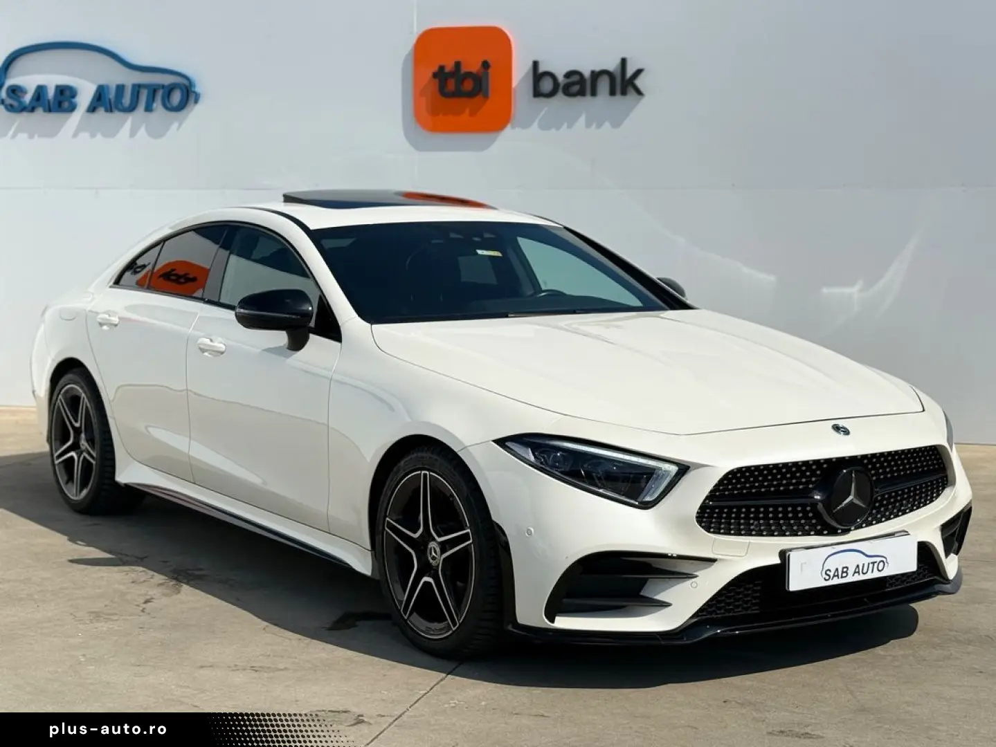Mercedes-Benz Cls