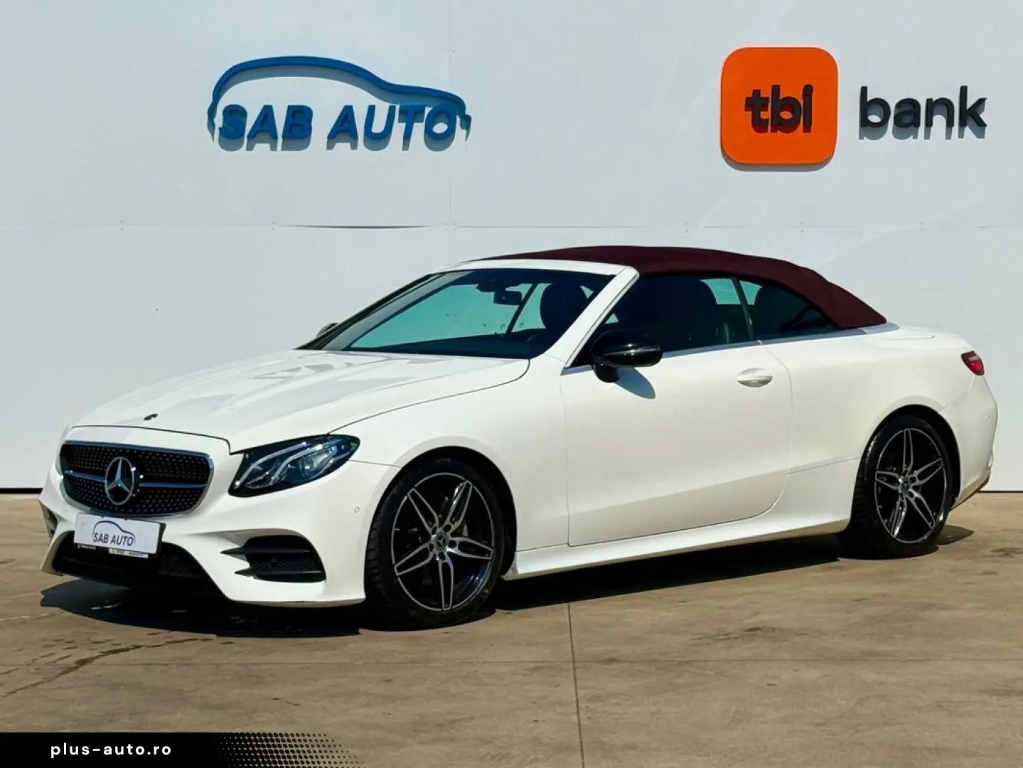 Mercedes-Benz E