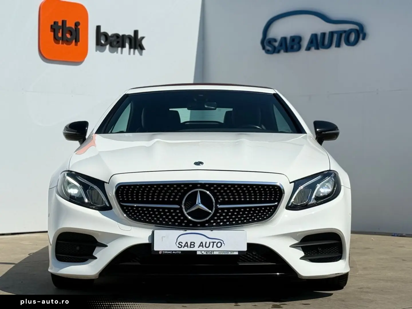 Mercedes-Benz E