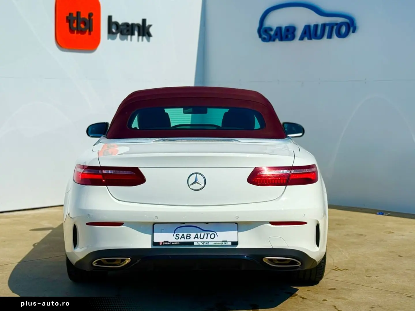 Mercedes-Benz E