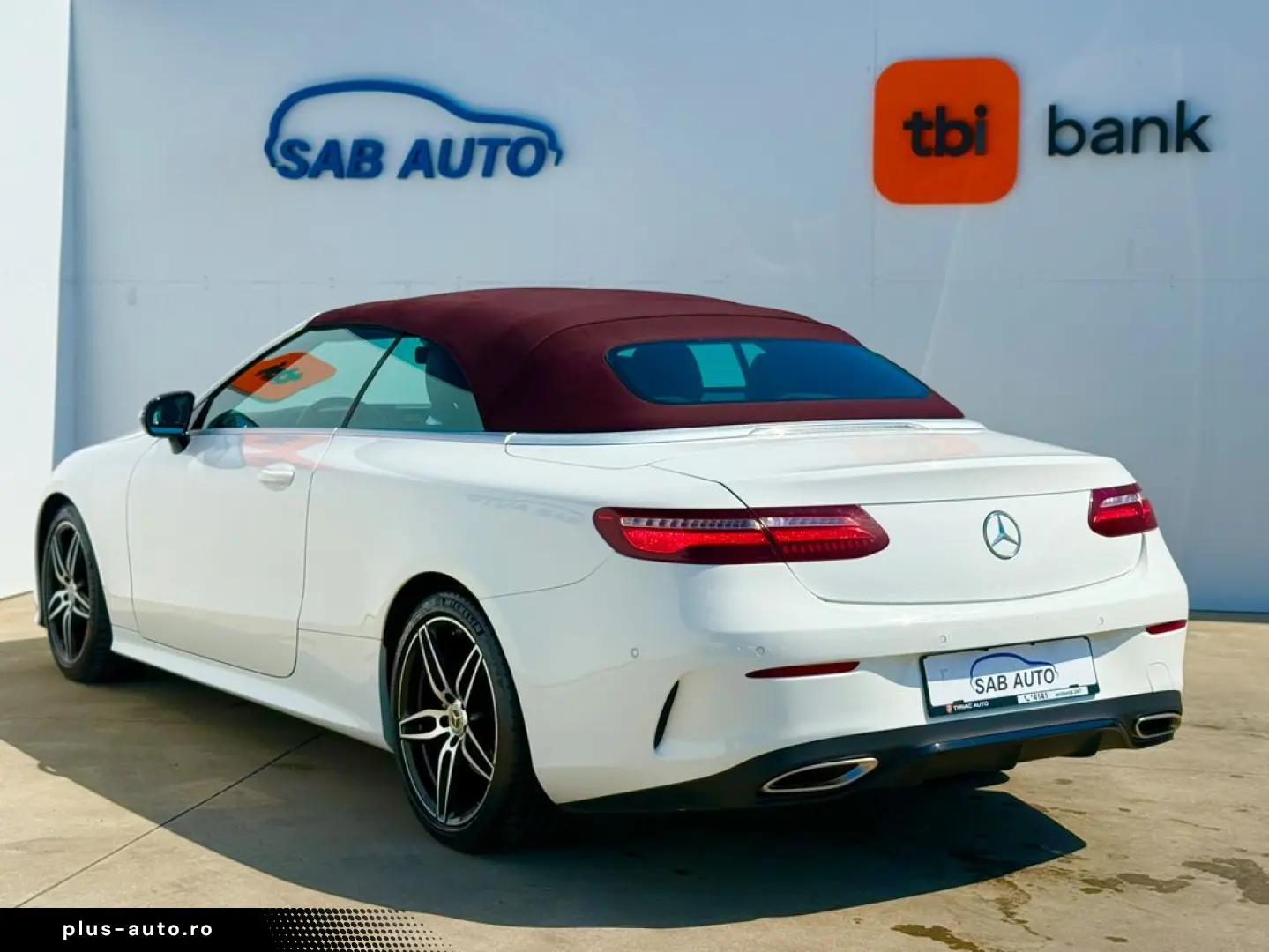 Mercedes-Benz E