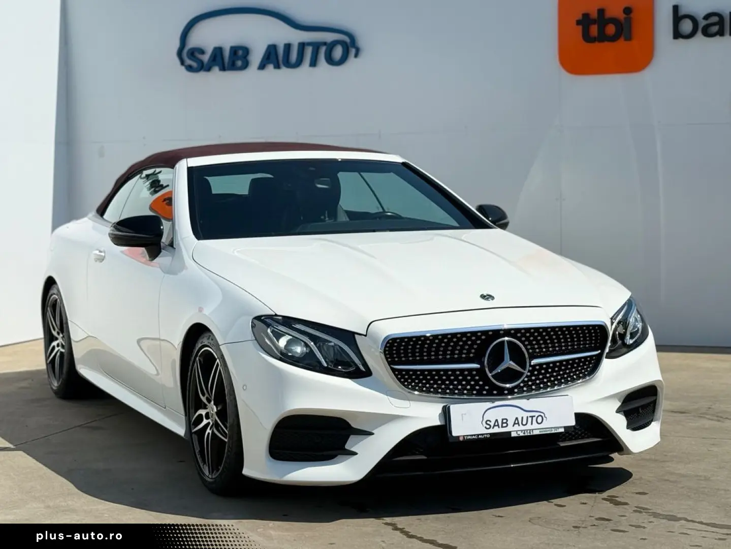 Mercedes-Benz E