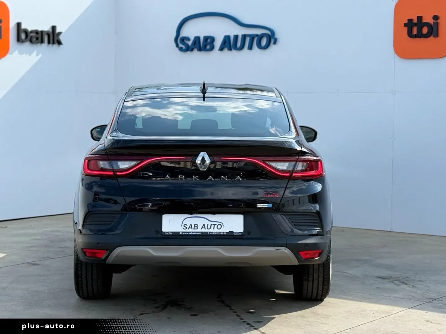 Renault Arkana