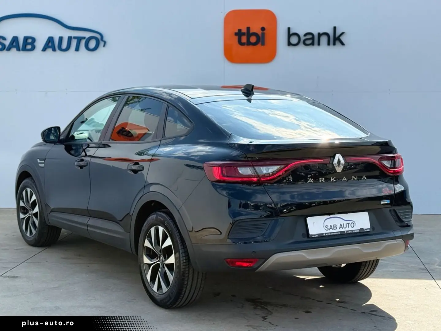 Renault Arkana
