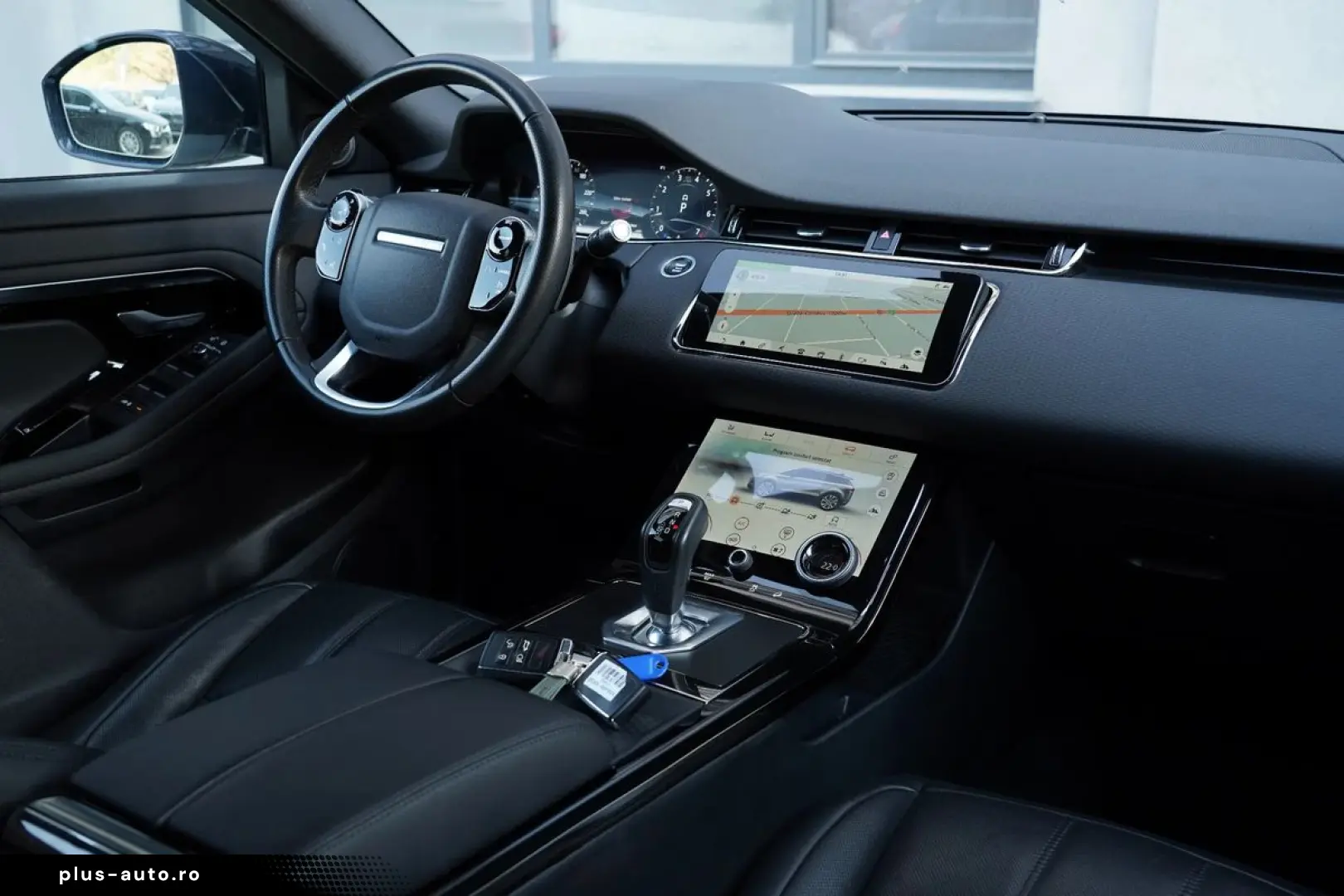 Land-Rover Range-Rover-Evoque