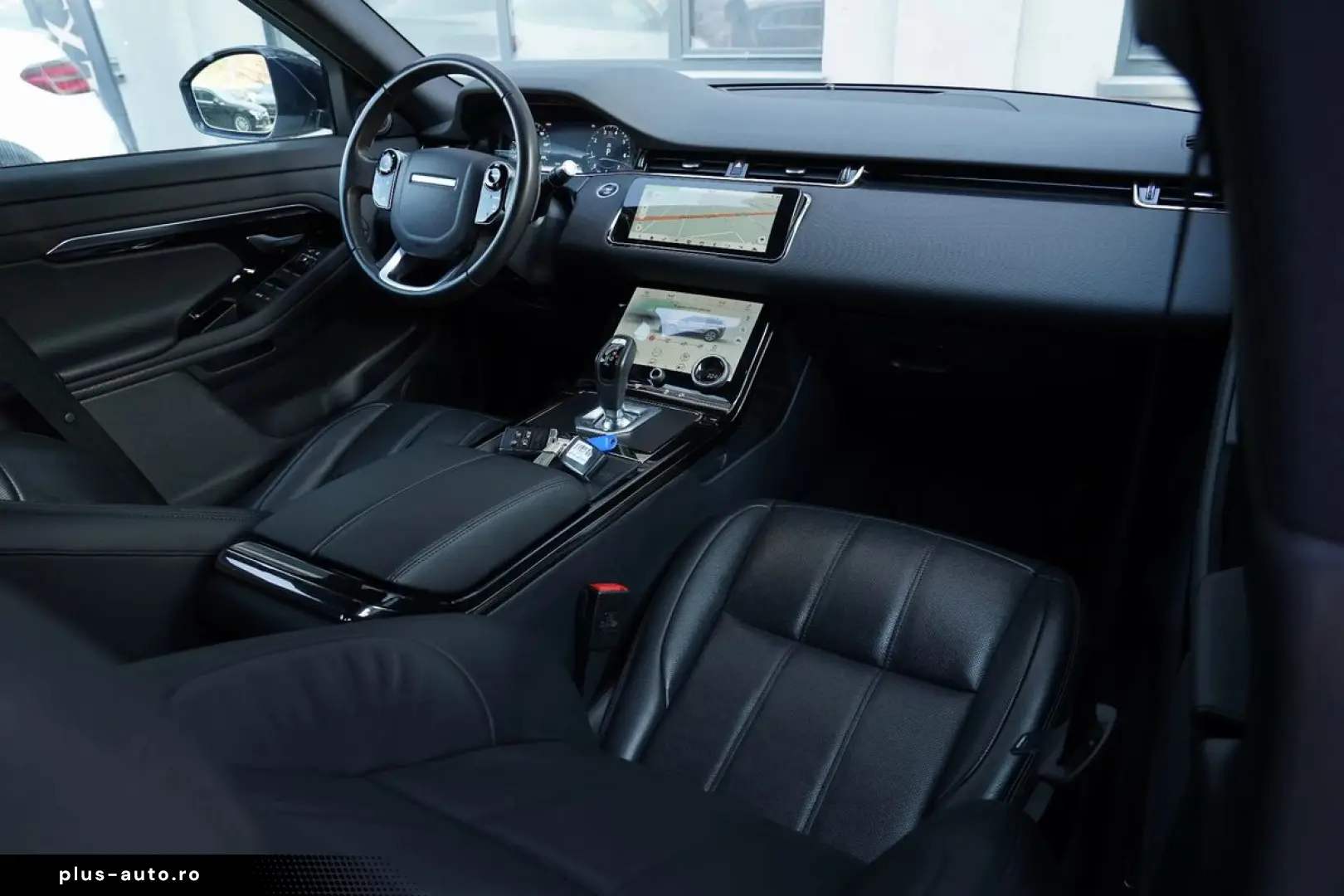 Land-Rover Range-Rover-Evoque