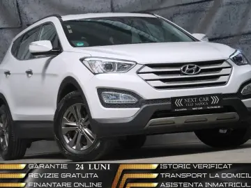 Hyundai Santa-Fe