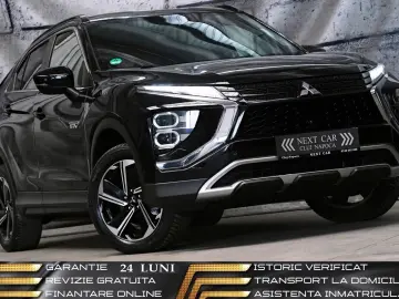 Mitsubishi Eclipse-Cross