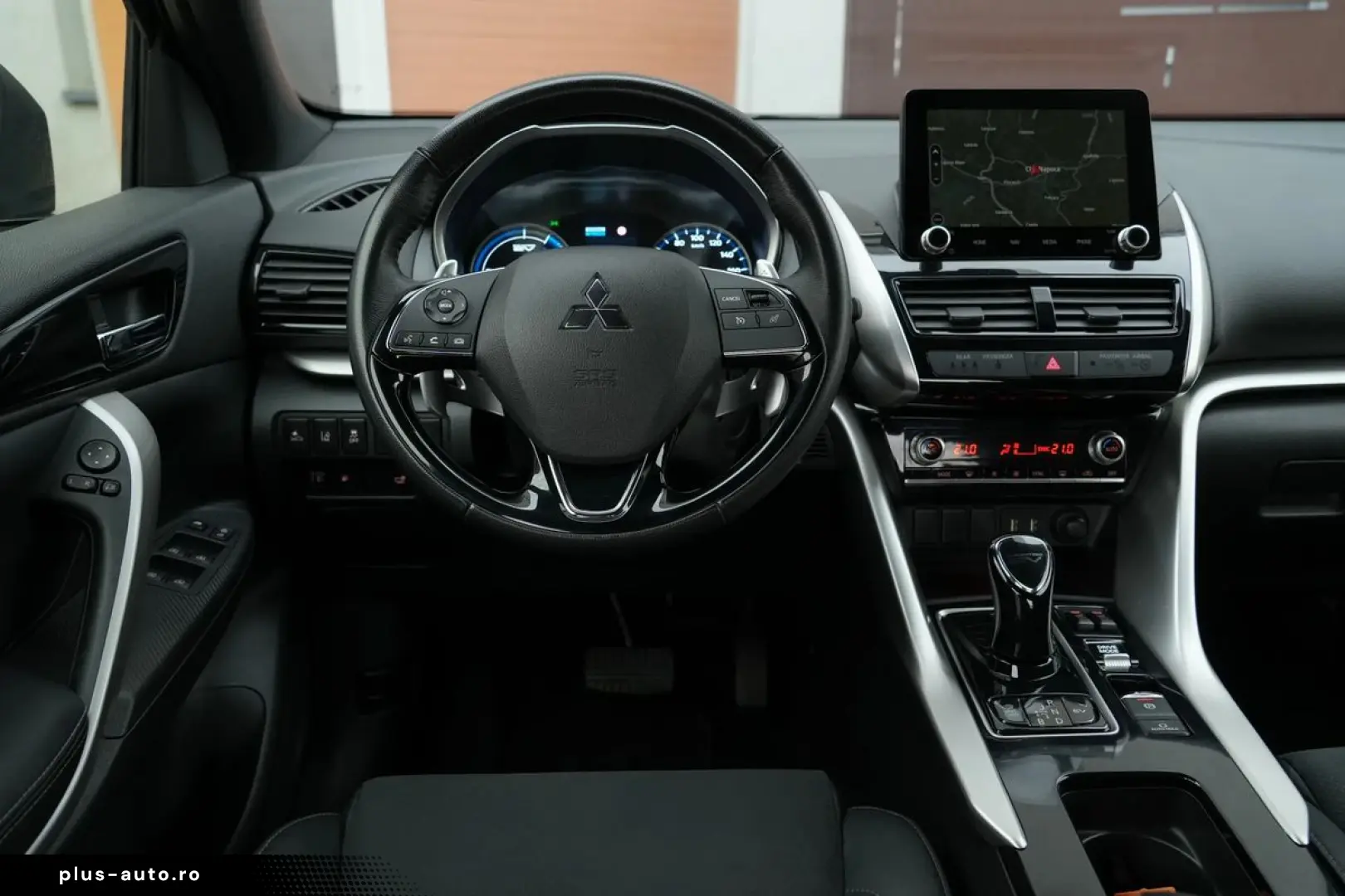 Mitsubishi Eclipse-Cross