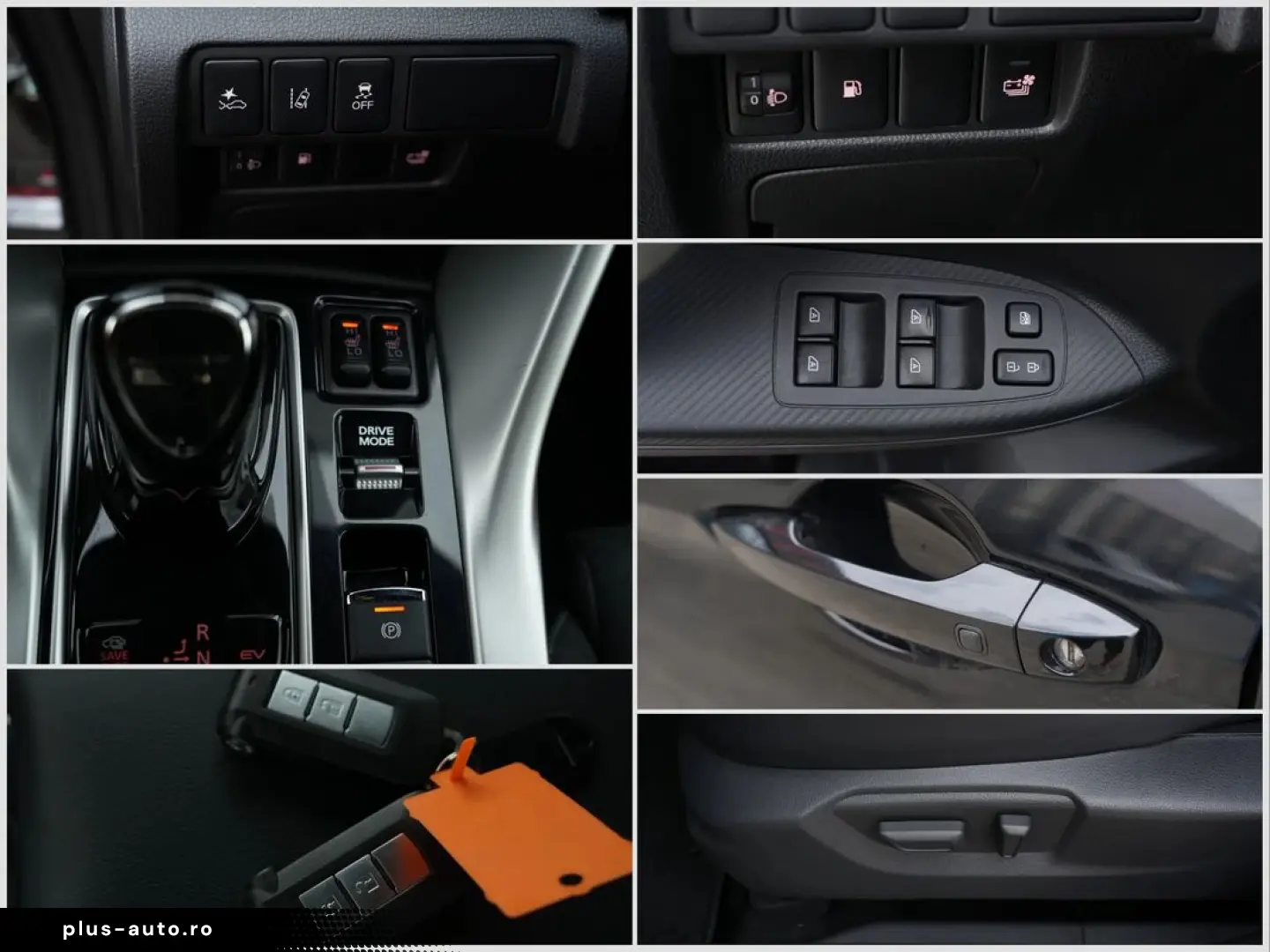Mitsubishi Eclipse-Cross