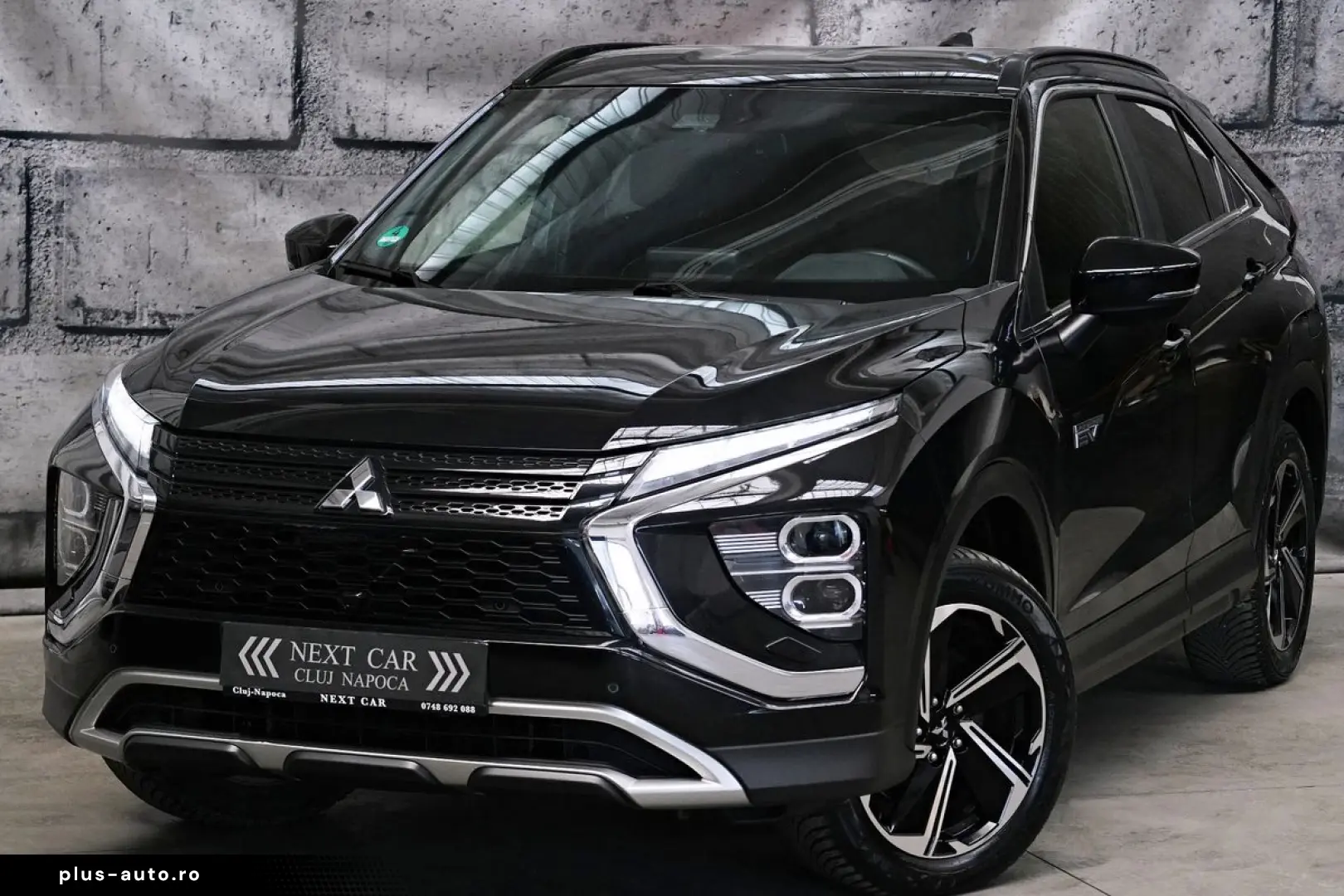 Mitsubishi Eclipse-Cross