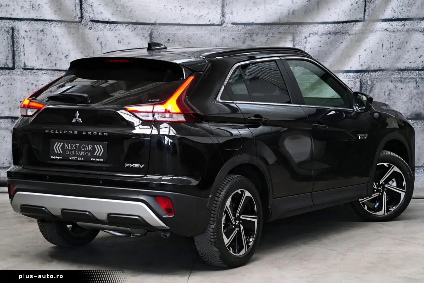 Mitsubishi Eclipse-Cross