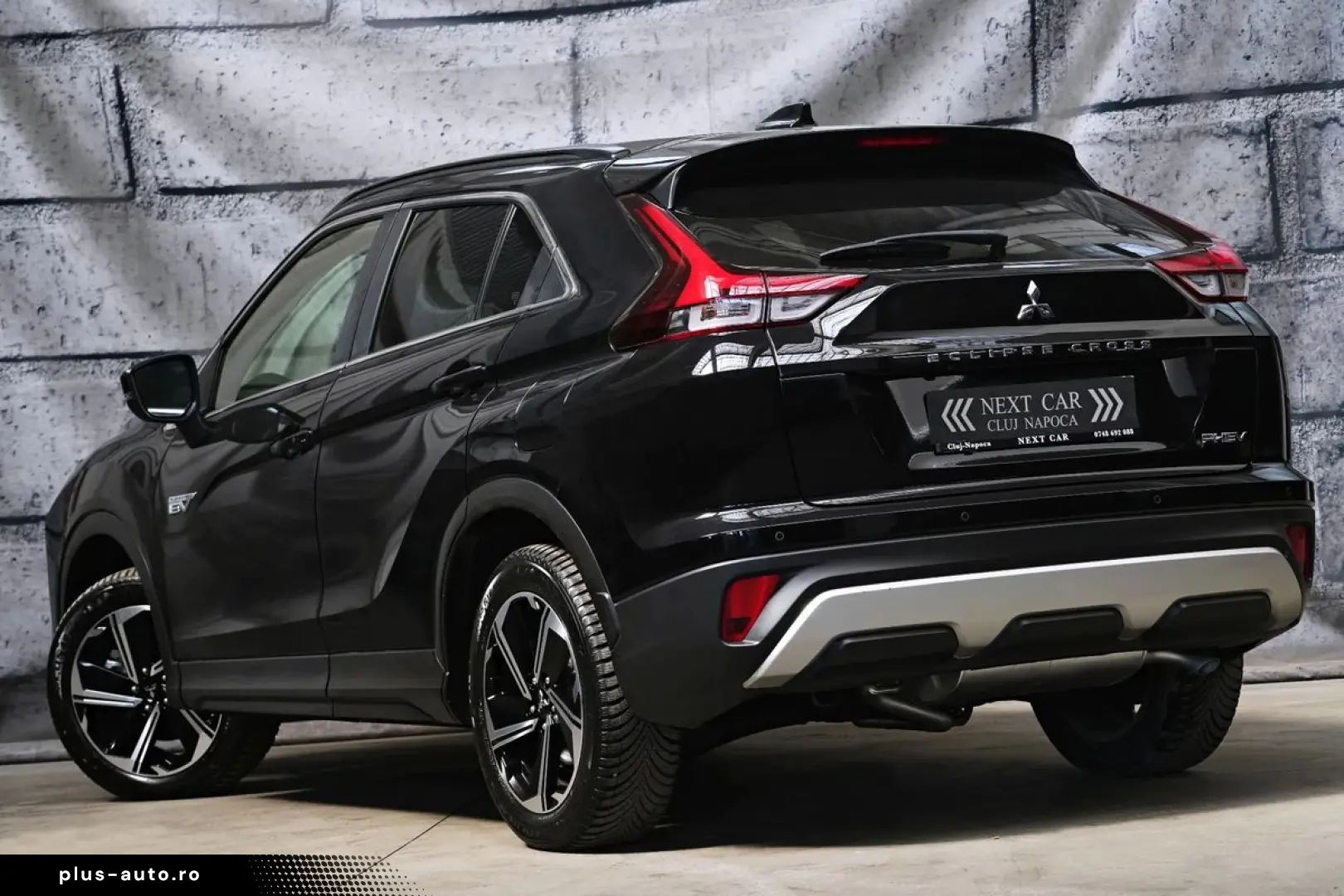 Mitsubishi Eclipse-Cross