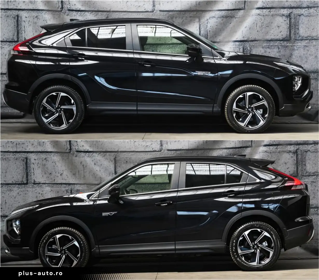 Mitsubishi Eclipse-Cross