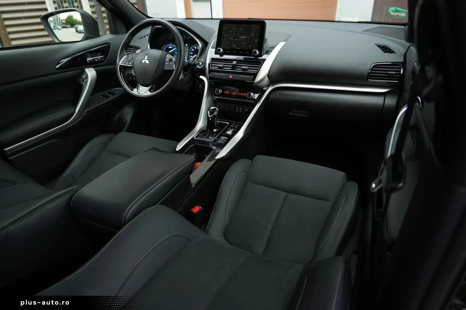 Mitsubishi Eclipse-Cross