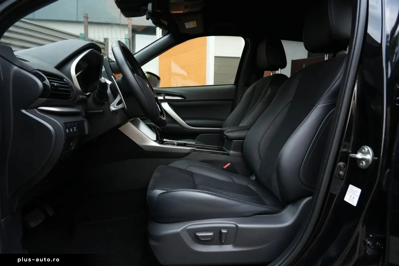 Mitsubishi Eclipse-Cross