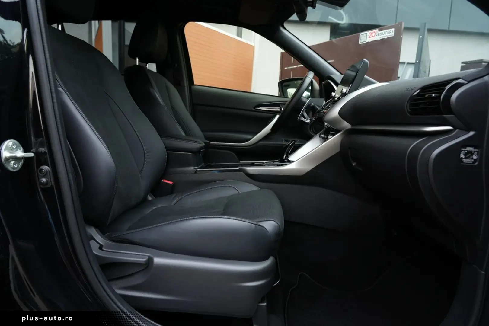 Mitsubishi Eclipse-Cross