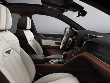 Bentley Bentayga Artenara! Disponibila cu livrare rapida!