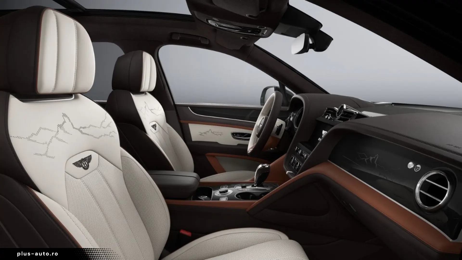 Bentley Bentayga Artenara! Disponibila cu livrare rapida!