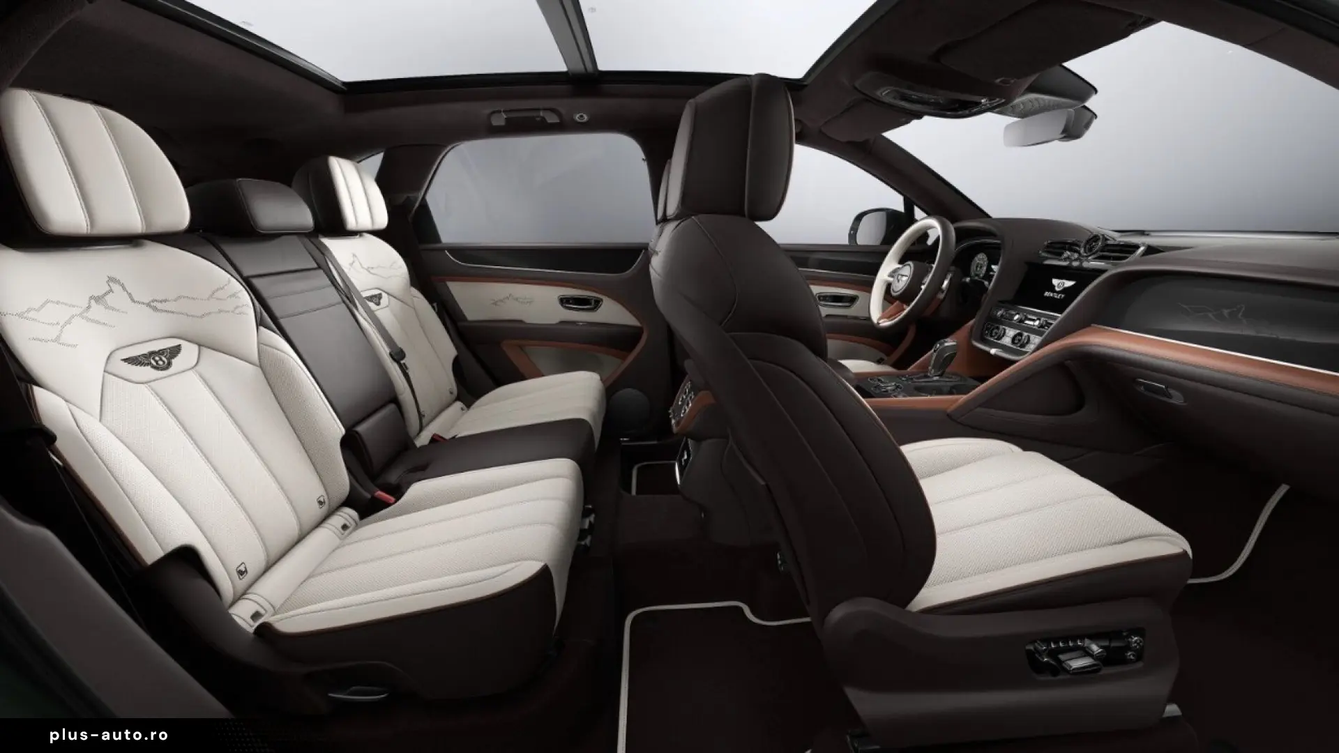 Bentley Bentayga Artenara! Disponibila cu livrare rapida!