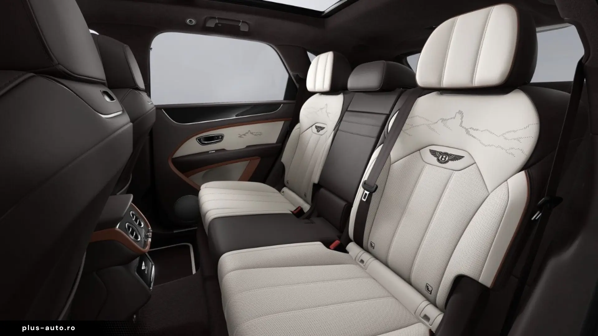 Bentley Bentayga Artenara! Disponibila cu livrare rapida!