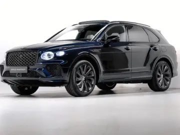 Bentley Bentayga Artenara!