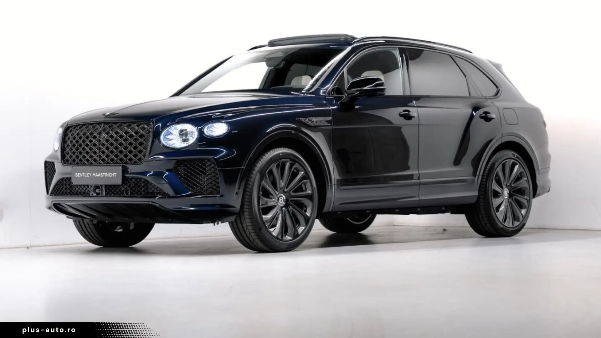 Bentley Bentayga Artenara!