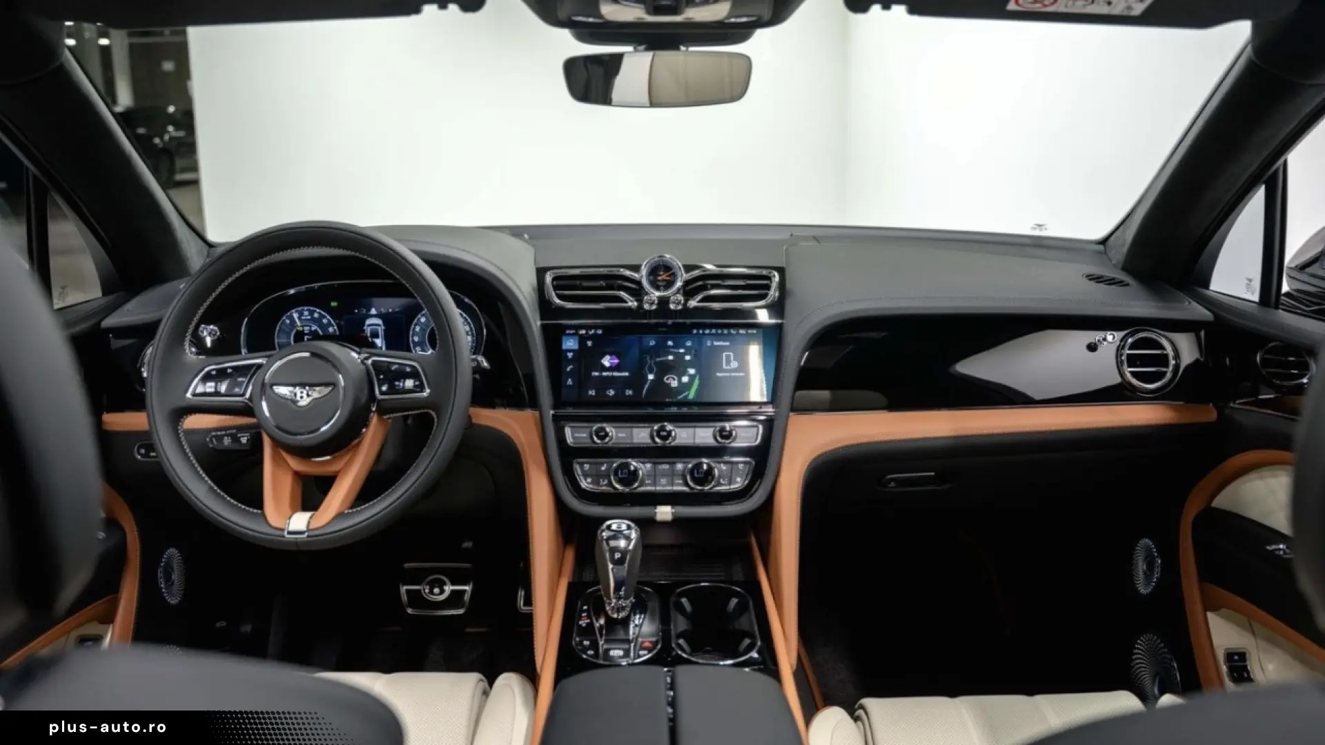 Bentley Bentayga Artenara!