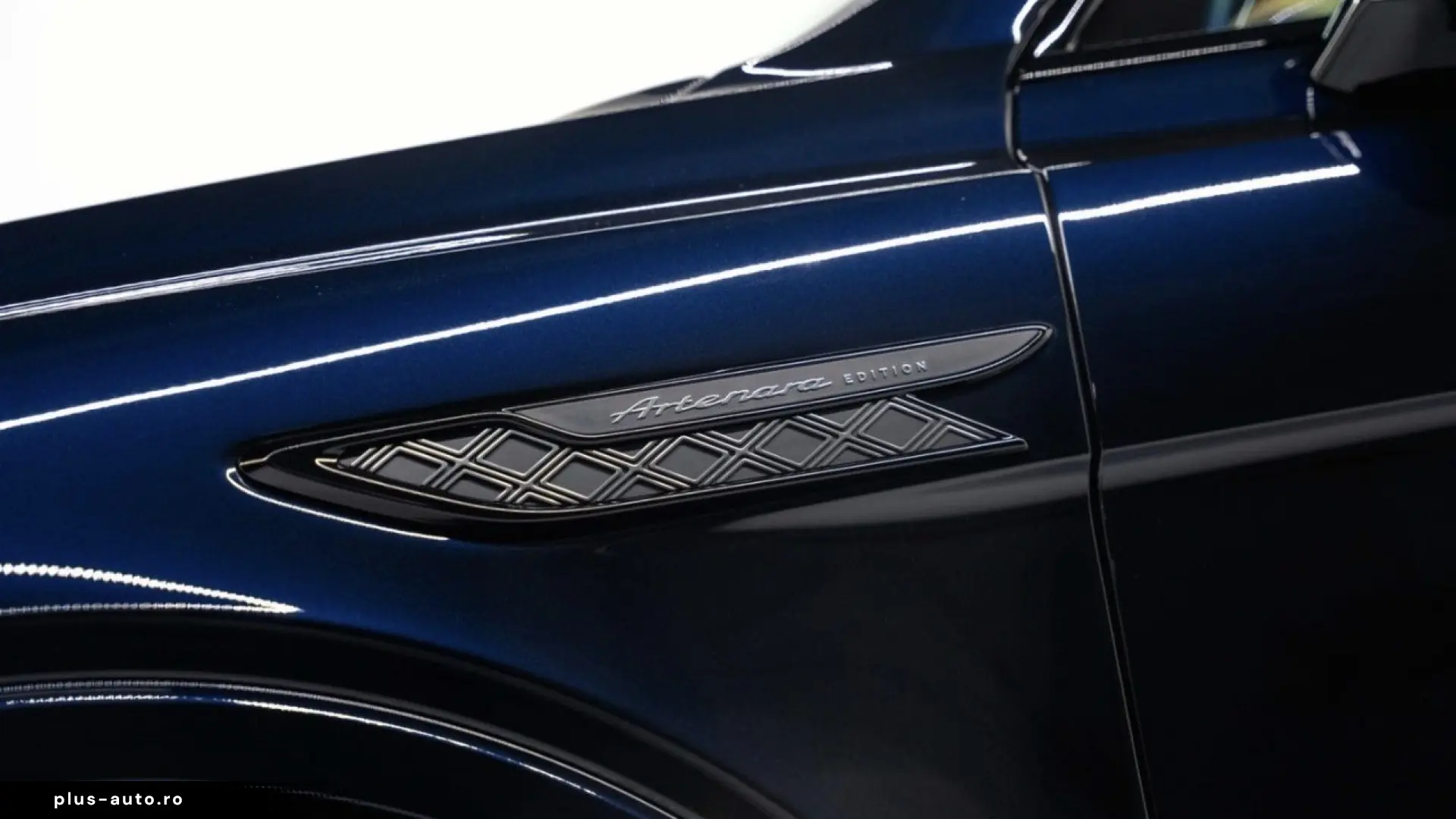 Bentley Bentayga Artenara!