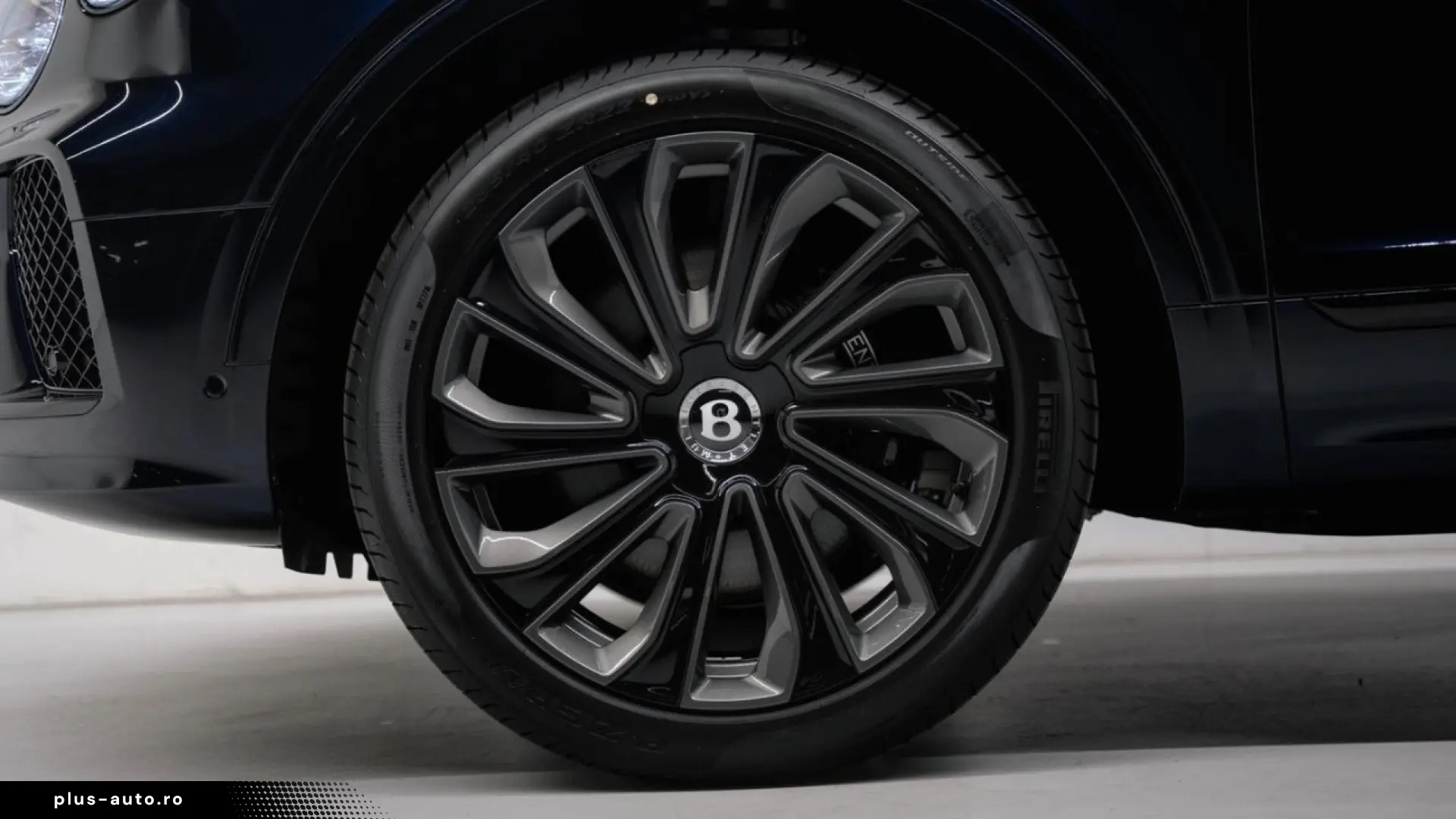 Bentley Bentayga Artenara!