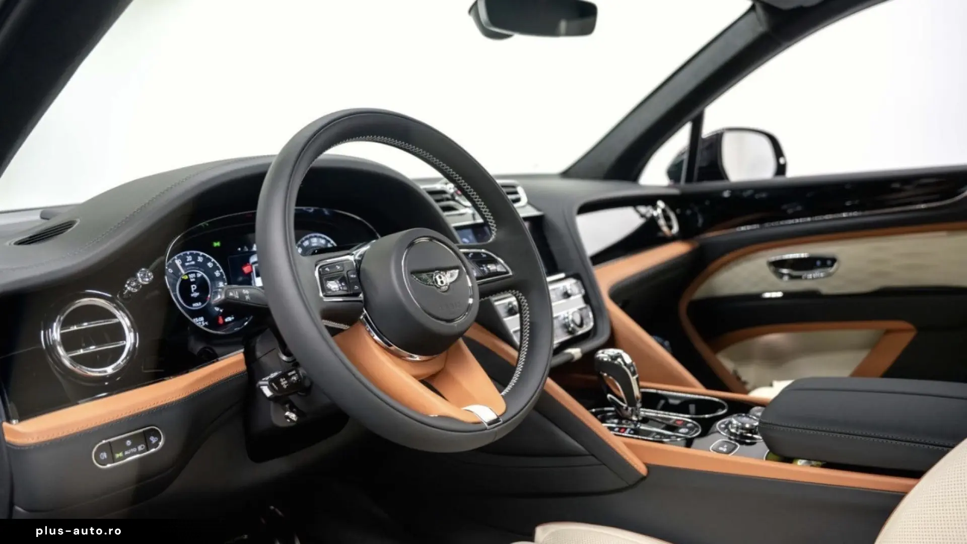Bentley Bentayga Artenara!