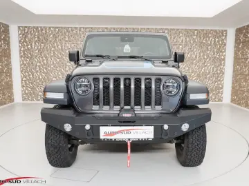 JEEP Wrangler Rubicon Plug-In-Hybrid