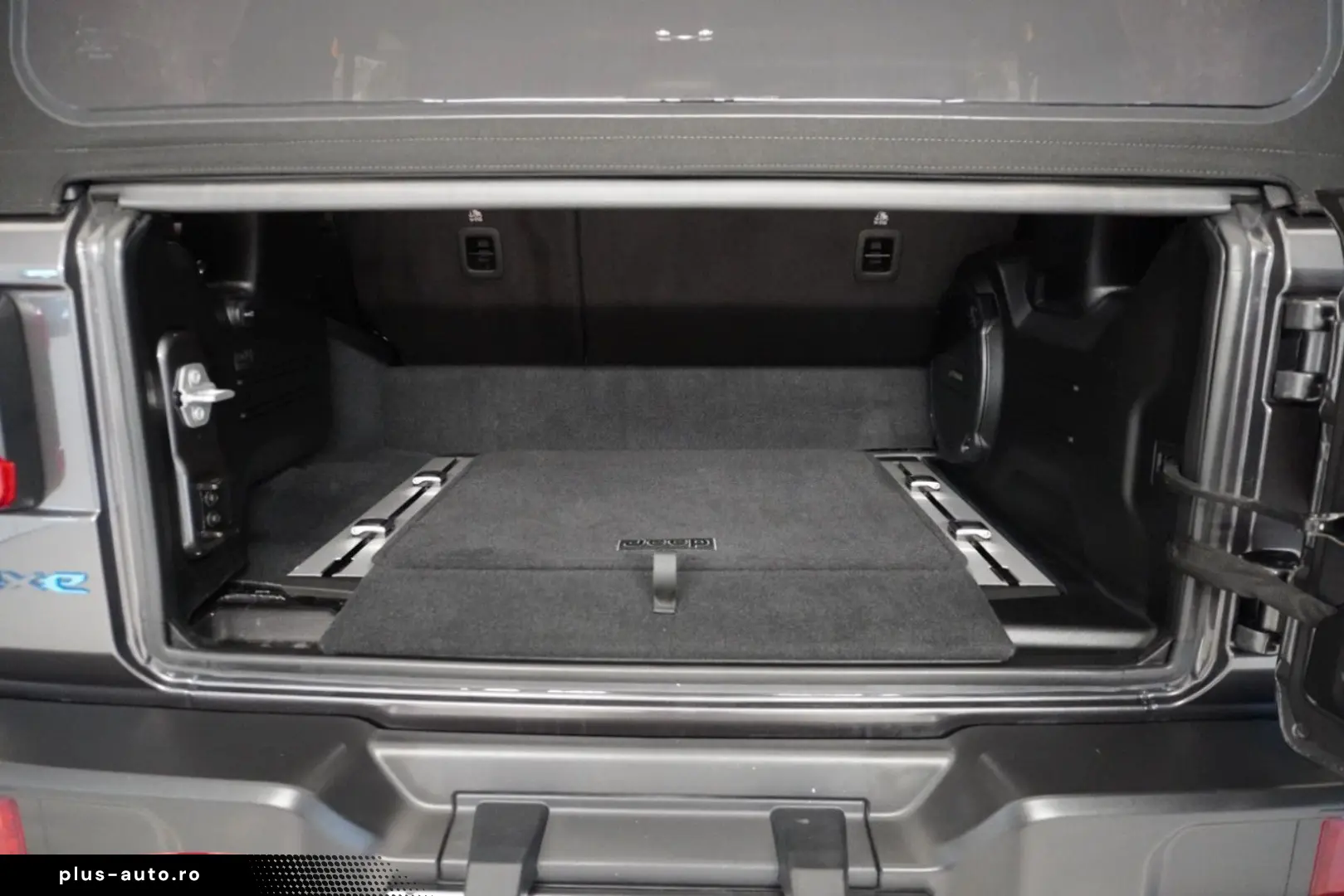 JEEP Wrangler Rubicon Plug-In-Hybrid