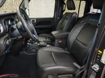 JEEP Wrangler Rubicon Plug-In-Hybrid