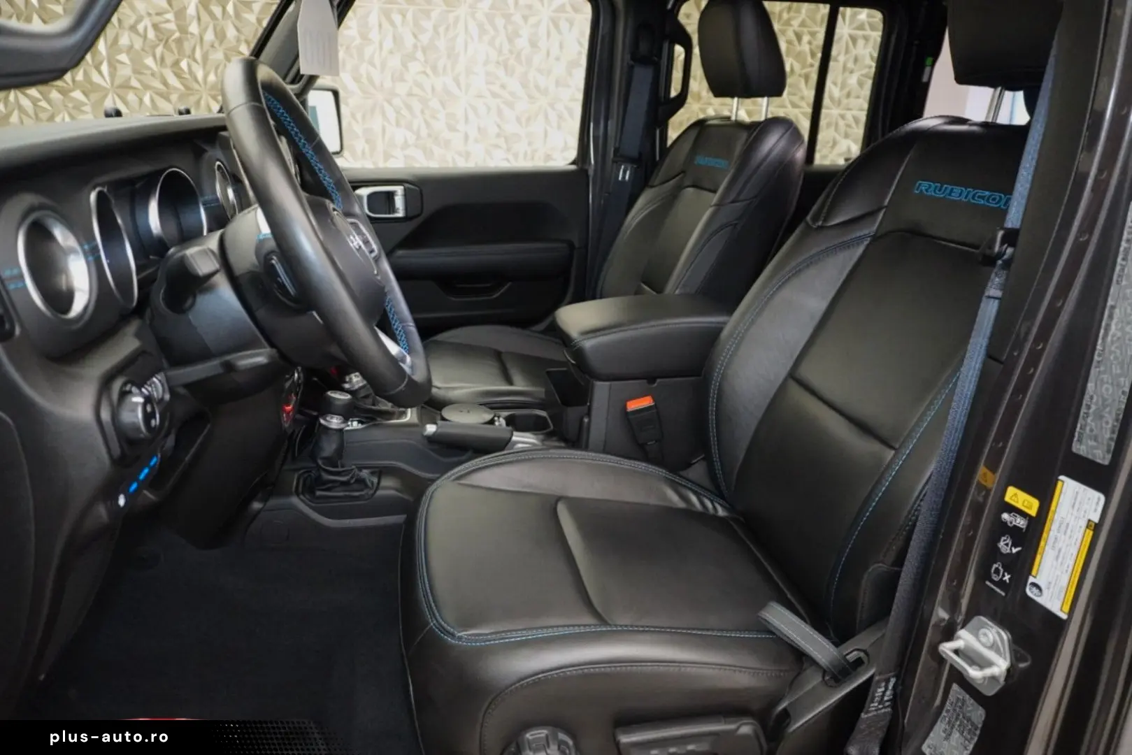 JEEP Wrangler Rubicon Plug-In-Hybrid