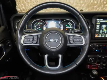 JEEP Wrangler Rubicon Plug-In-Hybrid