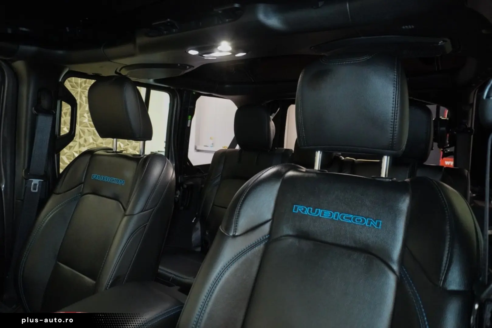 JEEP Wrangler Rubicon Plug-In-Hybrid