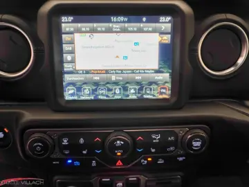 JEEP Wrangler Rubicon Plug-In-Hybrid