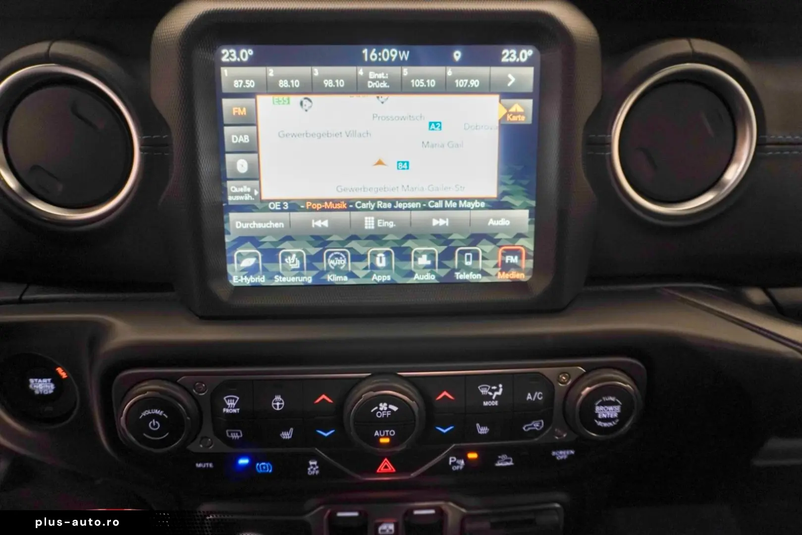 JEEP Wrangler Rubicon Plug-In-Hybrid