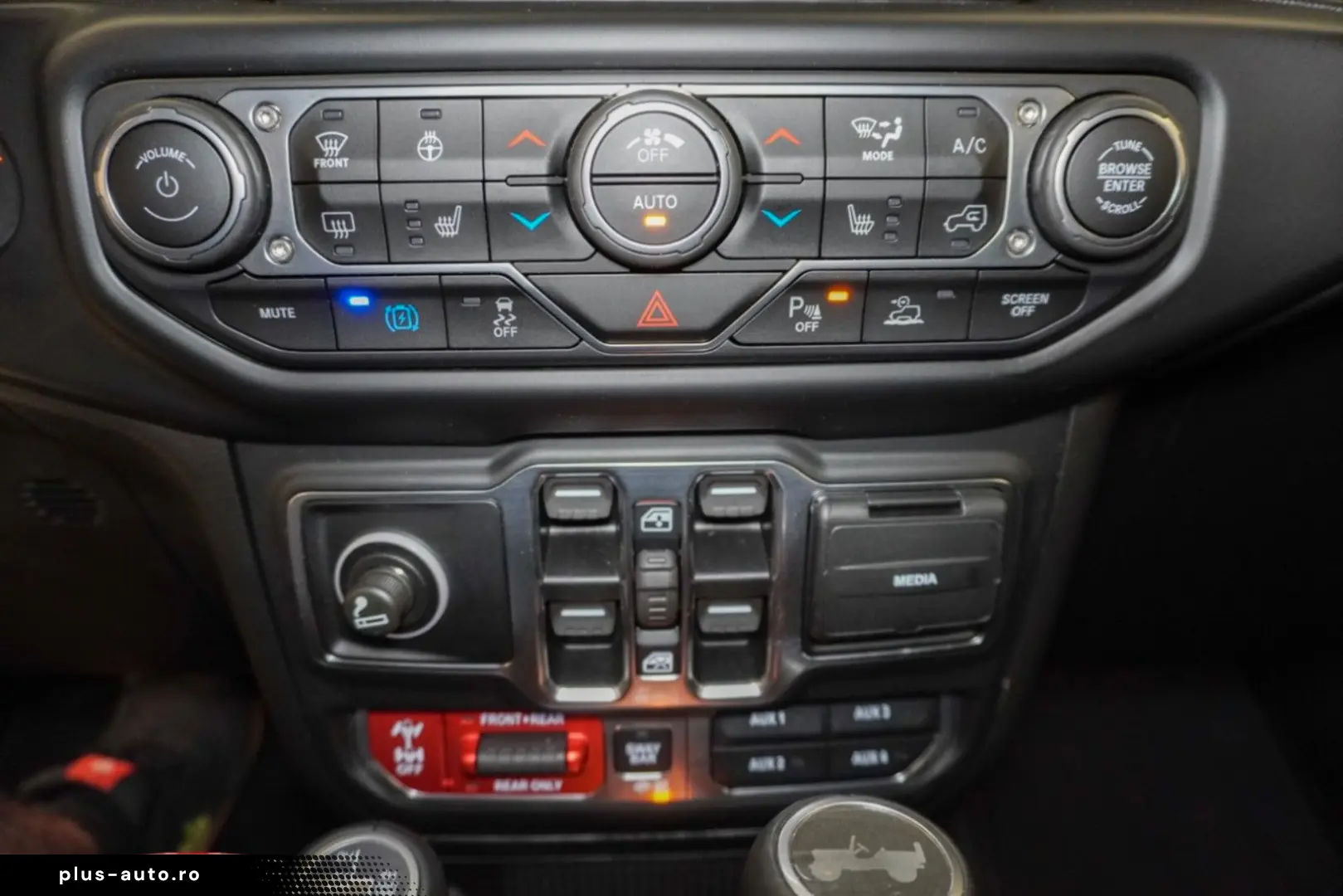 JEEP Wrangler Rubicon Plug-In-Hybrid