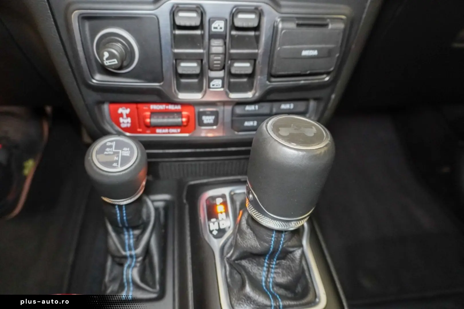 JEEP Wrangler Rubicon Plug-In-Hybrid