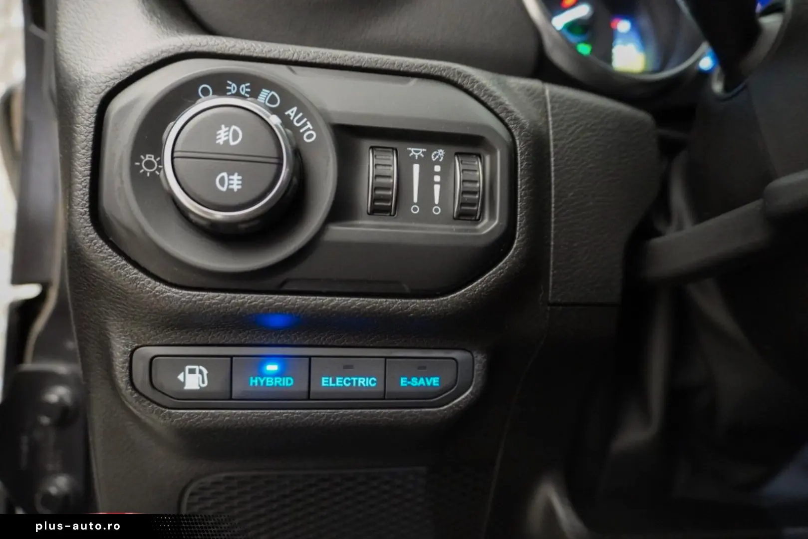 JEEP Wrangler Rubicon Plug-In-Hybrid