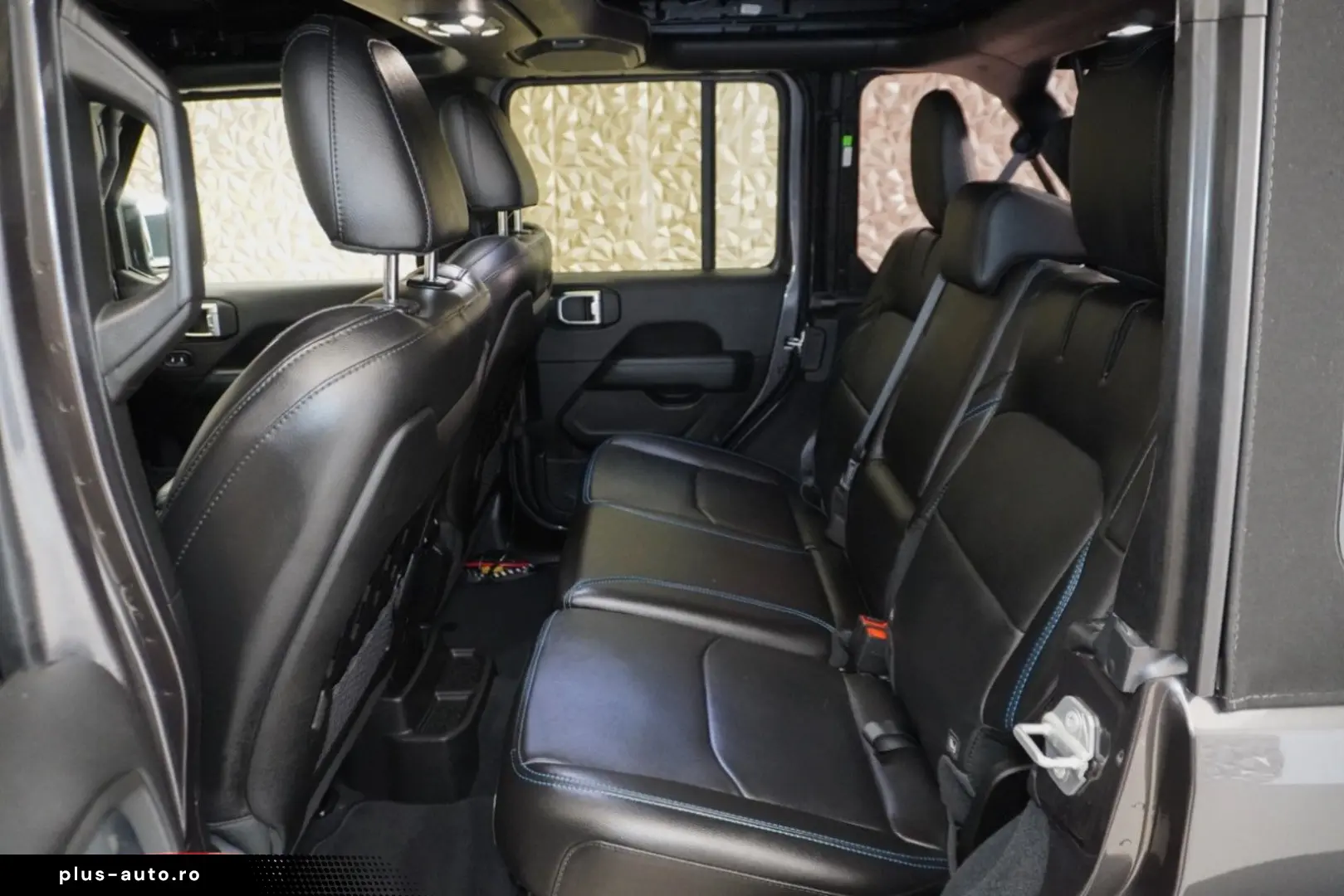 JEEP Wrangler Rubicon Plug-In-Hybrid