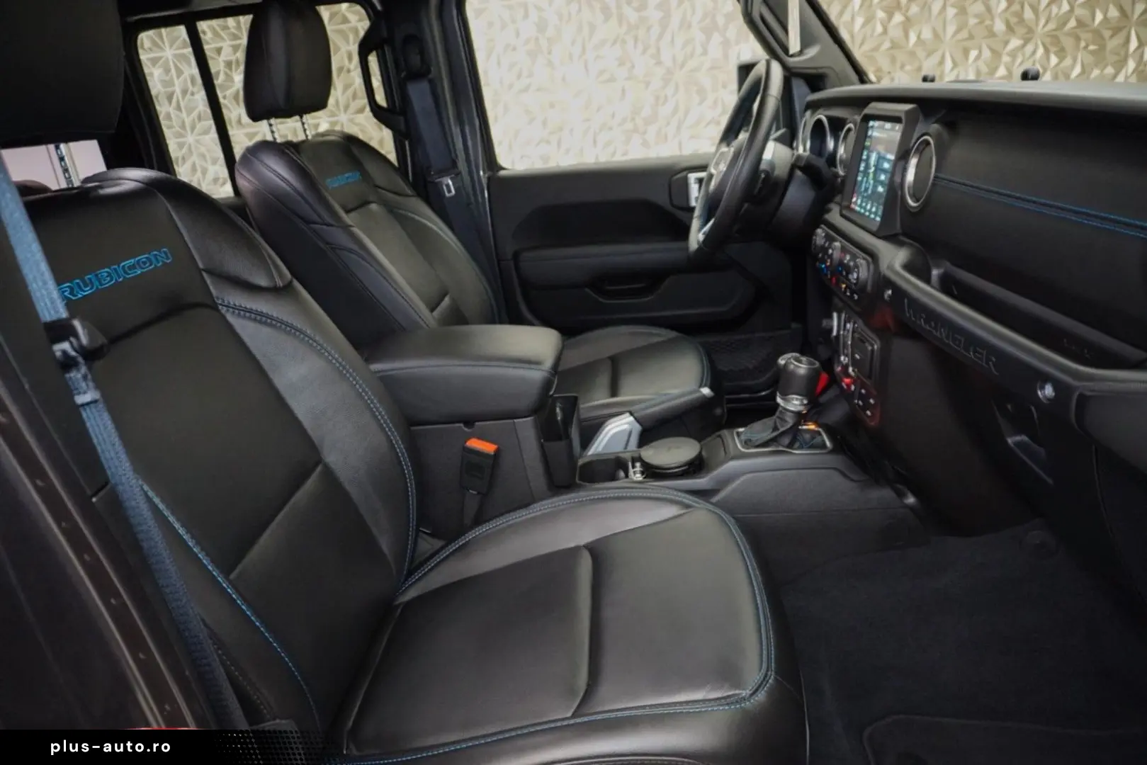 JEEP Wrangler Rubicon Plug-In-Hybrid