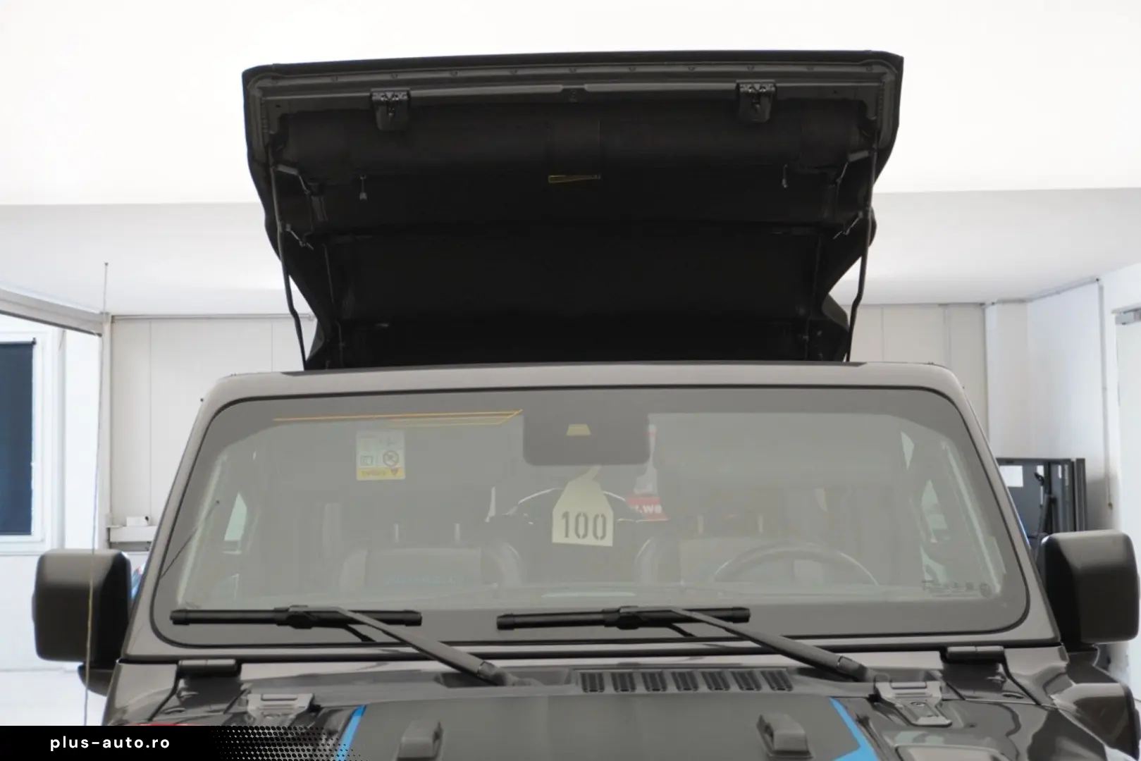 JEEP Wrangler Rubicon Plug-In-Hybrid