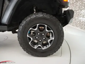 JEEP Wrangler Rubicon Plug-In-Hybrid