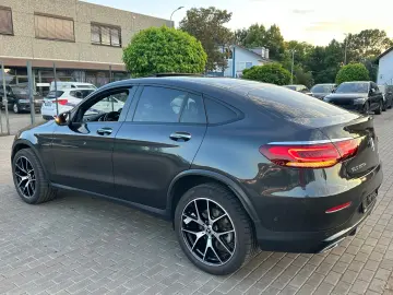 MERCEDES-BENZ GLC Coupe 300e 4M AMG