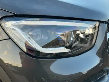 MERCEDES-BENZ GLC Coupe 300e 4M AMG