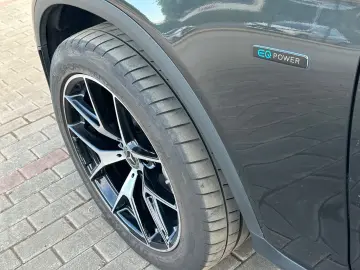 MERCEDES-BENZ GLC Coupe 300e 4M AMG