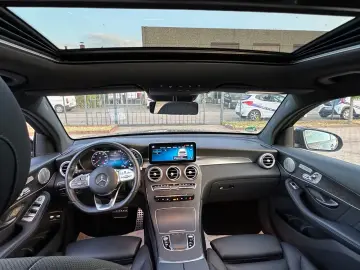 MERCEDES-BENZ GLC Coupe 300e 4M AMG